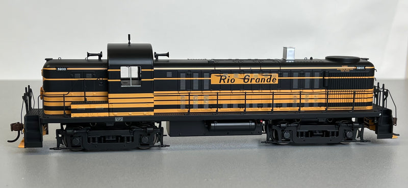 Athearn ATH28676 HO RTR RS-3, D&RGW