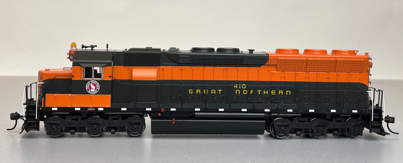 BLI 7937 EMD SD45, GN 410, Simplified Empire Builder, Paragon4 Sound/DC/DCC, HO