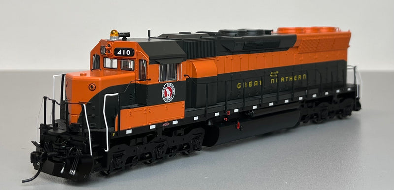 BLI 7937 EMD SD45, GN 410, Simplified Empire Builder, Paragon4 Sound/DC/DCC, HO