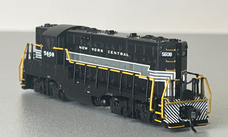 Atlas 40005360 N GP-7 PH.1 GOLD NEW YORK CENTRAL