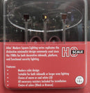 Atlas HO 70000220 Wall Mount Square Light, Bronze with Cool White LED (3)