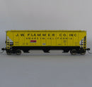 Trainworx N 24475-01 Pullman-Standard PS2-CD 4427 High-Side Covered Hopper, JW Flammer TLDX