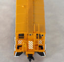 PREORDER Trainworx N 3140154DCC Caboose DCC D&RGW orange