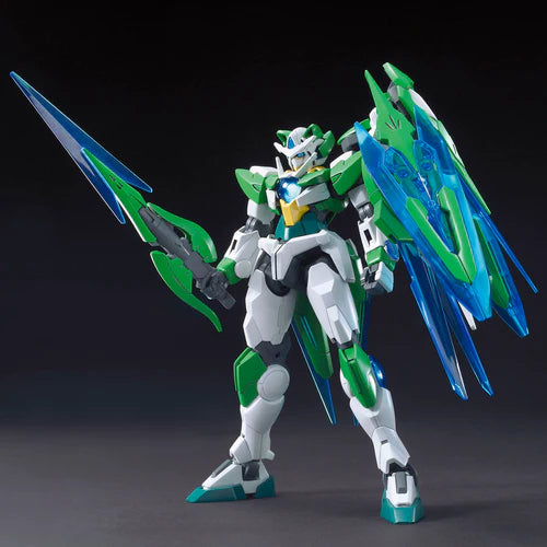 Bandai 2342383 HG Gundam 00 Shia Qan T HGBF