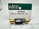 Kato N 926030 Motor, SD/GE with Dual Flywheels