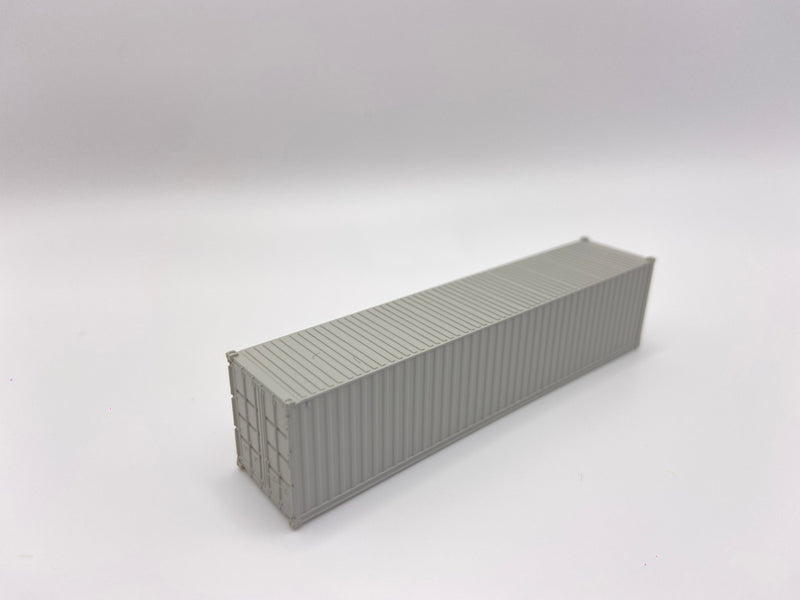 Rock Island Hobby N 033104 40' Container, Gray (3-Pack)