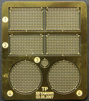 Takom 2101 WWII Bergepanther Ausf A Tank w/Full Interior Kit