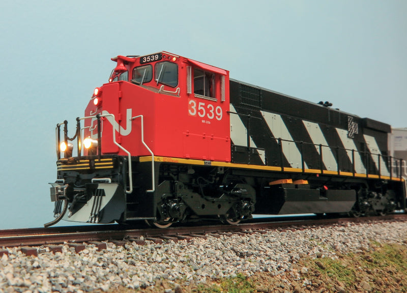 PREORDER Rapido 033015 HO Montreal Locomotive Works MLW M420 - Standard DC -- Canadian National