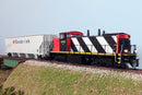 PREORDER Rapido HO 10068 GMD-1 4-Axle Version, Canadian National
