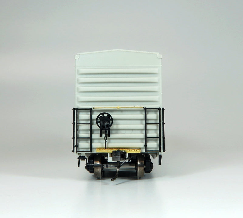 Rapido 173003A HO NSC 5304 Plug & Sliding Door Boxcar - Ready to Run -- Canadian National (Late 1980s, Boxcar Red, Noodle Logo)