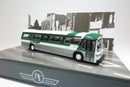 Rapido HO 753111 Mid-1960s, 1980s Suburban New Look Bus, Lighted, GO Transit
