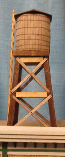 RS Laser Kits O 1527 Rooftop Watertank & Tower