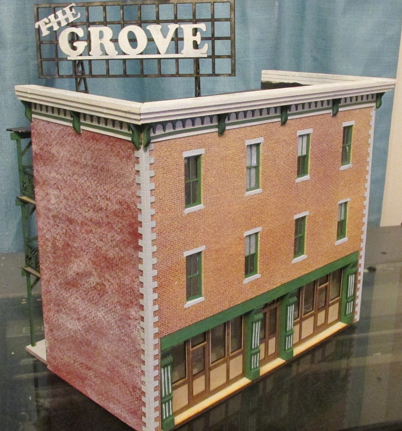 RS Laser Kits O 1059 The Grove