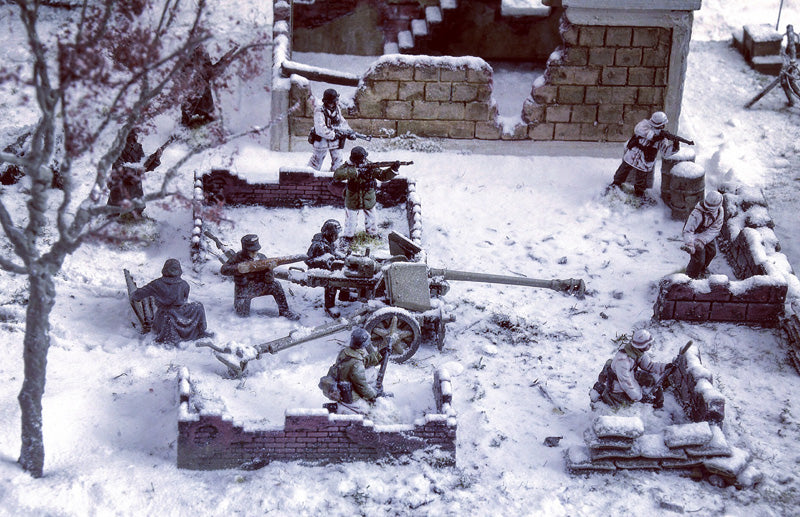 Italeri 6113 - SCALE 1 : 72 BASTOGNE December 1944 - BATTLE SET