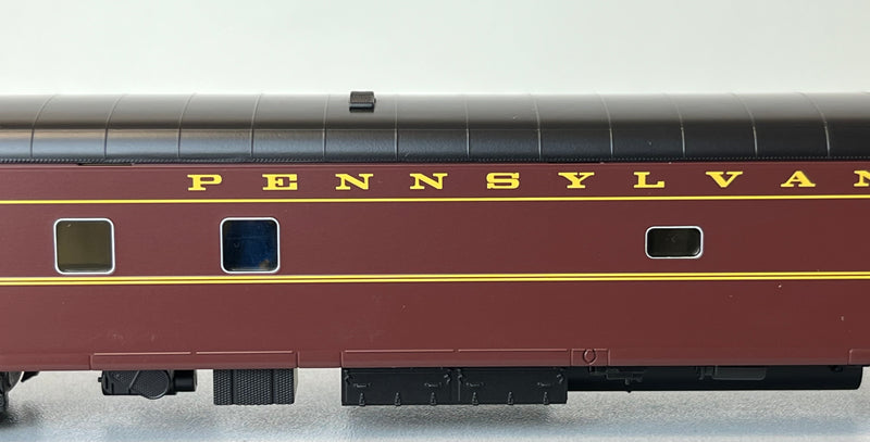 Walthers 920-9762 The General -- Deluxe #2 -Car #3- 85' American Car & Foundry Pennsylvania-Style Baggage Dormitory #6691, HO