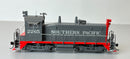WalthersProto 920-41513 EMD SW1200 - LokSound 5 Sound & DCC -- Southern Pacific(TM)