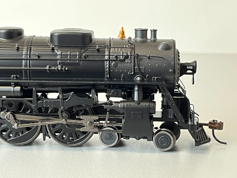Bachmann 53603 NEW YORK CENTRAL 4-6-4 HUDSON (TCS WOWSOUND EQUIPPED) NEW YORK CENTRAL