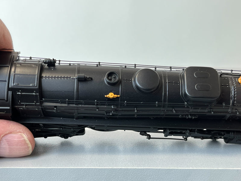 Bachmann 53603 NEW YORK CENTRAL 4-6-4 HUDSON (TCS WOWSOUND EQUIPPED) NEW YORK CENTRAL