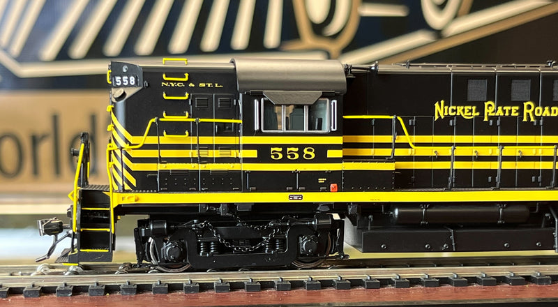 Rapido 31076 HO RS-11: Nickel Plate Road: