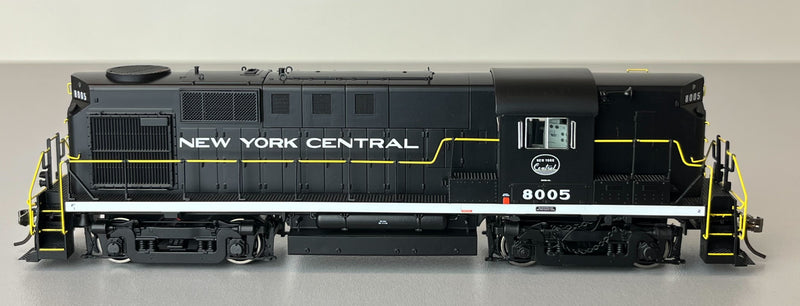 Rapido 31572 HO RS-11: New York Central - Capital Scheme: