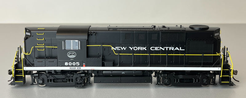 Rapido 31574 HO RS-11: New York Central - Capital Scheme: