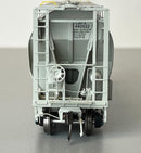 Atlas 20006842 HO Trinity 3230 Covered Hopper CIT Group (CBFX) 440507 (Gray/Black)