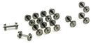 Intermountain N 60070 33" High Detail Brass Insulated Wheelsets (12-Pack)