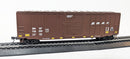 Value Trains USA HO 10201 Boxcar, Burlington Northern Santa Fe