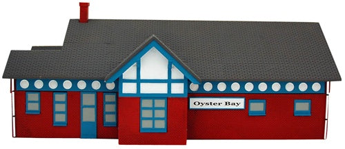 Imex HO 6130 Oyster Bay Station, Built-Up