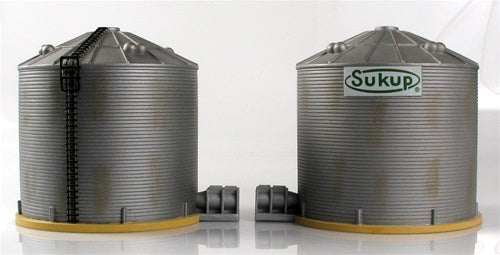 Imex HO 6145 Medium Sukup Grain Tower Set