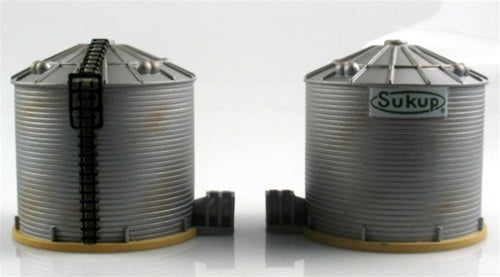 Imex HO 6146 Small Sukup Grain Tower Set