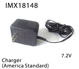 Imex 18148 Charger (America Standard)