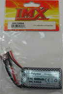 Imex 19584 7.4v 1600mah LI-PO Battery