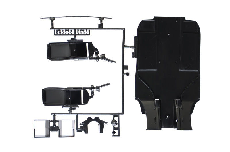 Italeri 4711 - SCALE 1 : 12 McLaren MP4/2C Prost-Rosberg