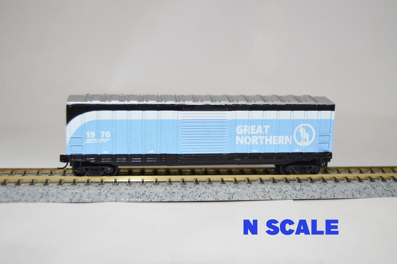 Value Trains USA N N10212 Boxcar, Great Northern