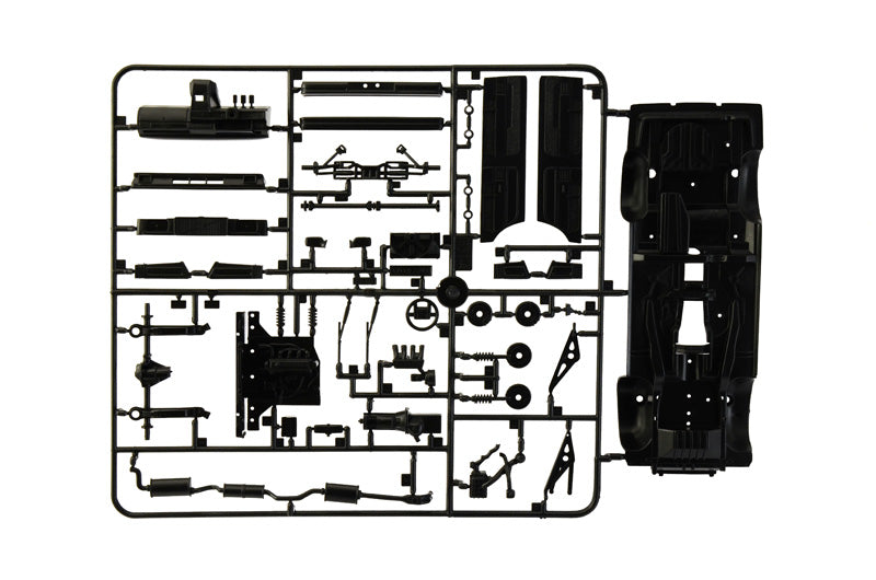 Italeri 3623 - SCALE 1 : 24 Volvo 760 GLE