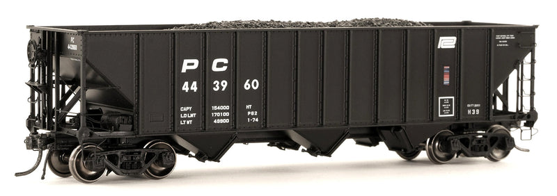 Arrowhead Models HO 1011-1 Committee Design Hopper, Penn Central