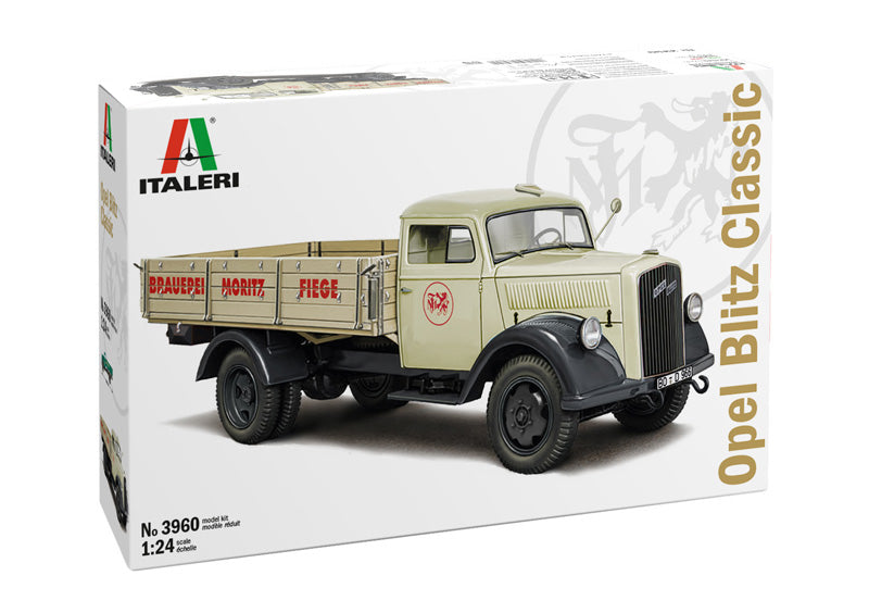 Italeri 3960 Opel Blitz Classic 1:24