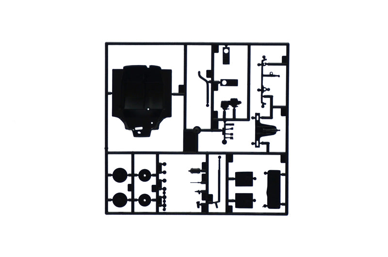 Italeri 3641 - SCALE 1 : 24 LANCIA LC2