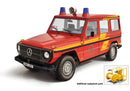 Italeri 3663 Mercedes Benz G230 Feuerwehr 1:24