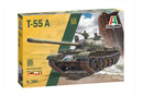 Italeri 7081 T-55 A 1:72
