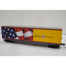 Value Trains USA HO 10059 Boxcar, Union Pacific Council Bluffs