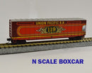 Value Trains USA N N10074 Commemorative Boxcar, Union Pacific