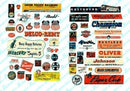 JL Innovative Design HO 283 1940s-1950s Planes/Trains and Industrial Signs (55)
