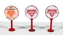 JL Innovative Design HO 469 Gas Station Curb Signs, Conoco (3)