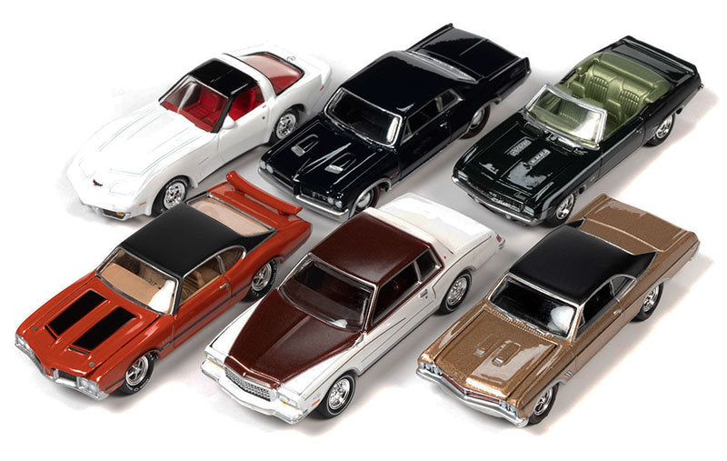Johnny Lightning JLMC032A VERSION A