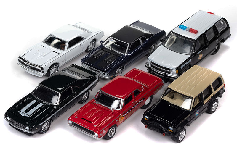Johnny Lightning JLPK019A Themed 2-pack 2022 R3A