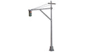 Woodland Scenics O JP5666 Mast Arm Traffic Lights