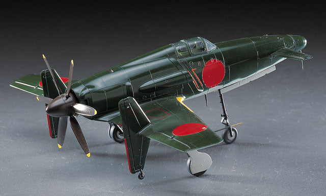 Hasegawa Models 9122 Kyushu local fighter Shinden 1:48 SCALE MODEL KIT