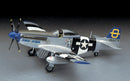 Hasegawa Models 9130 P-51D Mustang 1:48 Scale Model Kit